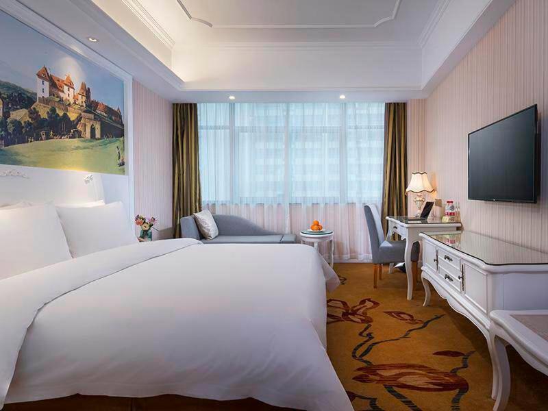 Vienna International Hotel Fenghua Zhongshan Road Εξωτερικό φωτογραφία
