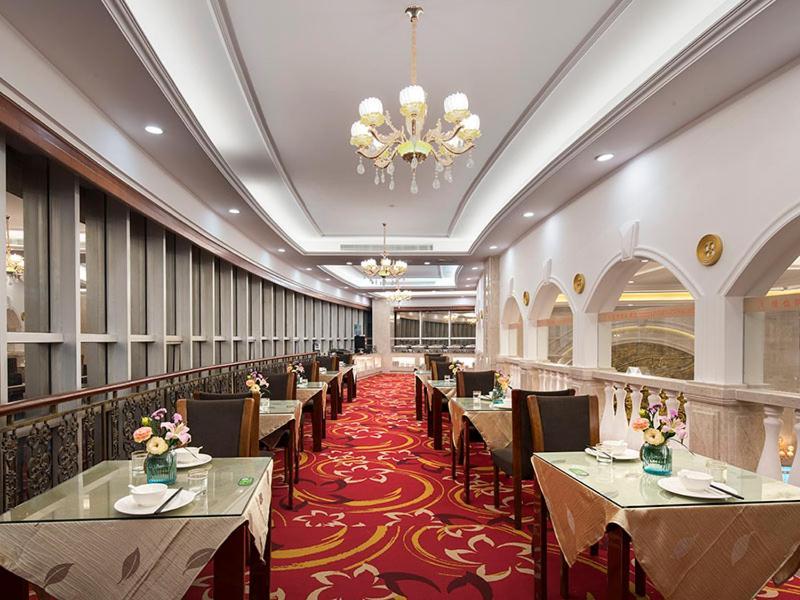 Vienna International Hotel Fenghua Zhongshan Road Εξωτερικό φωτογραφία