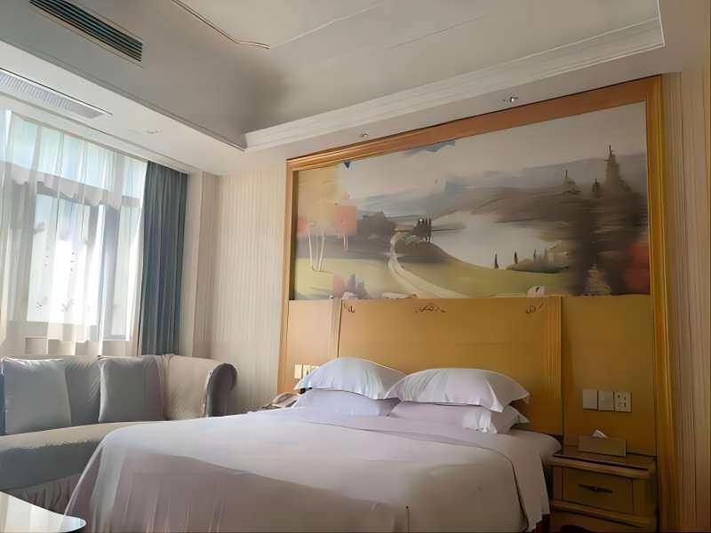 Vienna International Hotel Fenghua Zhongshan Road Εξωτερικό φωτογραφία