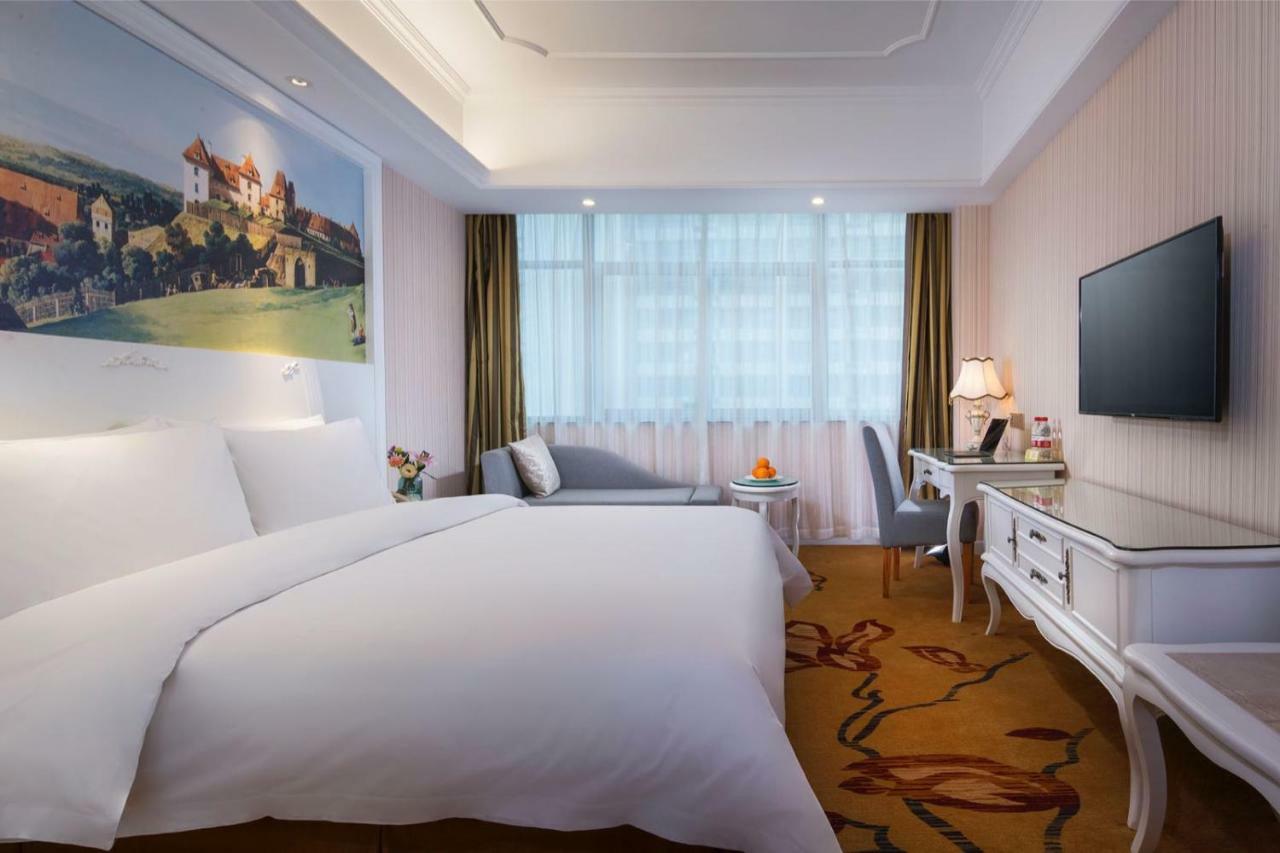 Vienna International Hotel Fenghua Zhongshan Road Εξωτερικό φωτογραφία