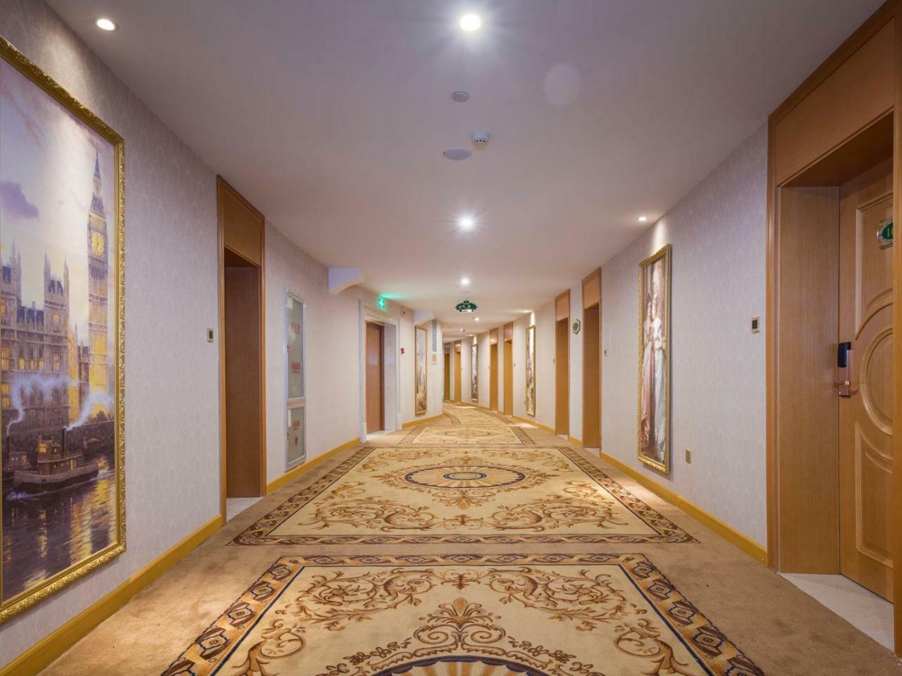 Vienna International Hotel Fenghua Zhongshan Road Εξωτερικό φωτογραφία