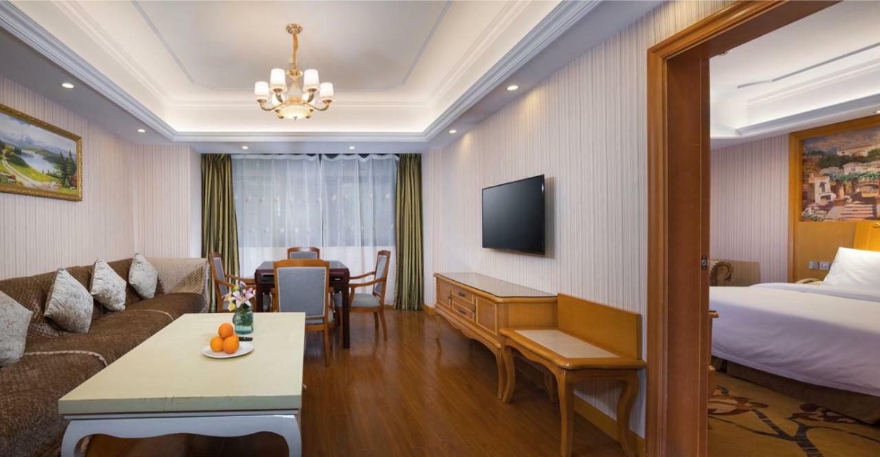 Vienna International Hotel Fenghua Zhongshan Road Εξωτερικό φωτογραφία