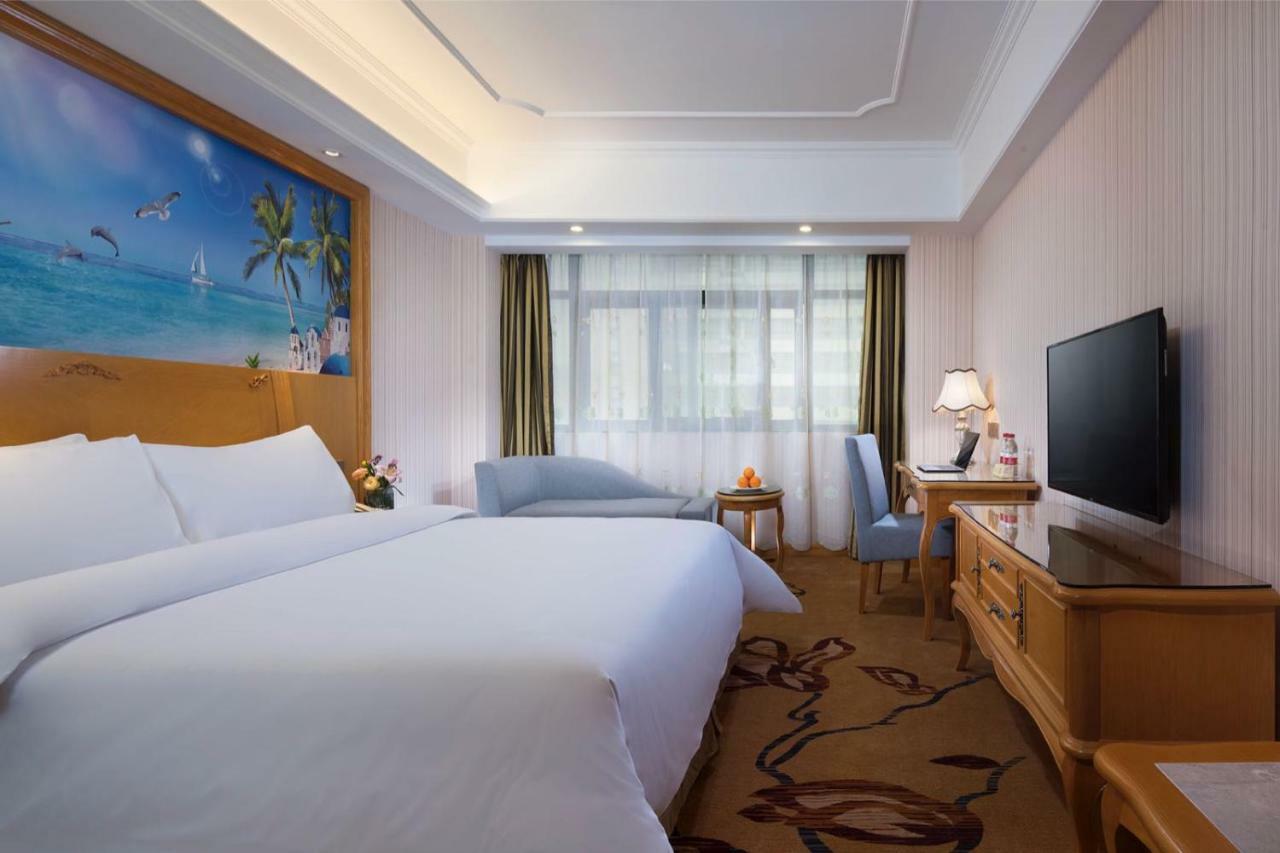 Vienna International Hotel Fenghua Zhongshan Road Εξωτερικό φωτογραφία
